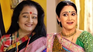Disha Vakani Almost Missed Playing Dayaben Of <i>Taarak Mehta</i>, Then Apara Mehta's Advice Changed Everything