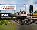 RVNL Gets Rs 161-Crore Order From East Coast Railway, Stock Jumps Nearly 3%