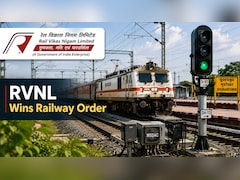 RVNL Gets Rs 161-Crore Order From East Coast Railway, Stock Jumps Nearly 3%
