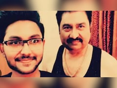 कुमार सानू के बेटे जान ने बताया खुद की आवाज को पिता से अलग, कहा- मेरी आवाज उनसे काफी अलग है