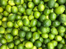 This Indian Town Is Known As The Land Of Lemons. Its Famous Citrus Dates Back More Than A Century