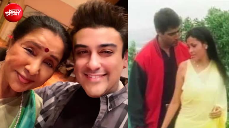 अदनान सामी का 26 साल पुराना रोमांटिक गाना, आशा भोसले संग गाया तो भारत में हुआ हिट, बिकीं 4 मिलियन कॉपी