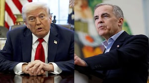 "Unfair, Uneconomic": Canada's Mark Carney Suspends Trade Talks With Trump