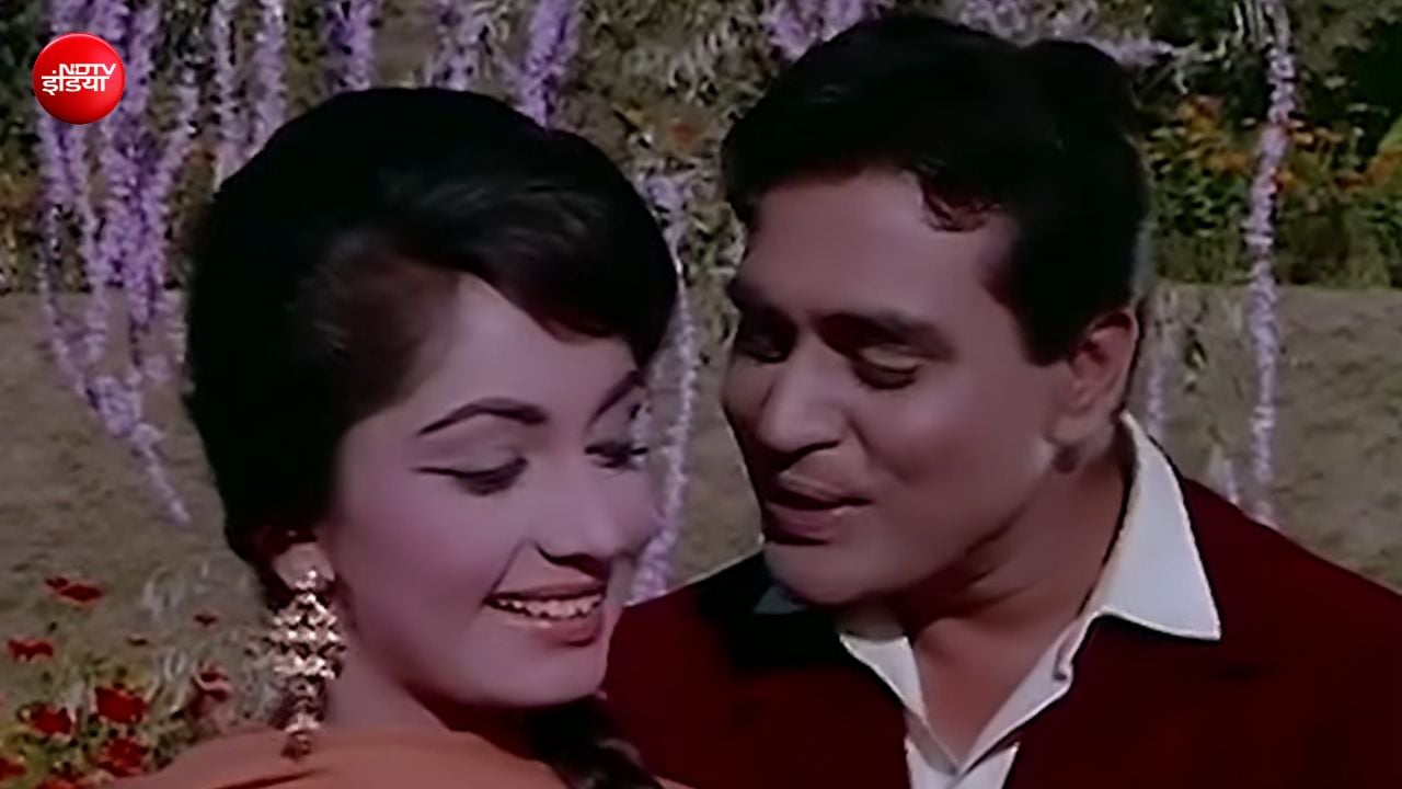 एक बार सुनते ही हर Gen-Z की प्ले लिस्ट में शामिल हो जाएगा 61 साल पुराना ये गाना, हसरत जयपुरी के बोल और मोहम्मद रफी की आवाज ने बनाया अमर