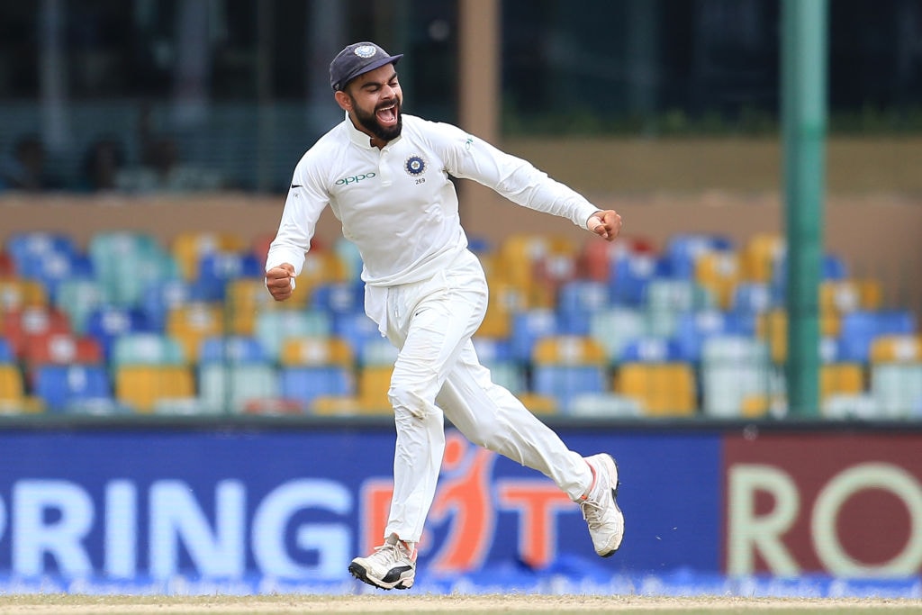 India and Sri Lanka set for Test series in Sri Lanka after nearly nine years
