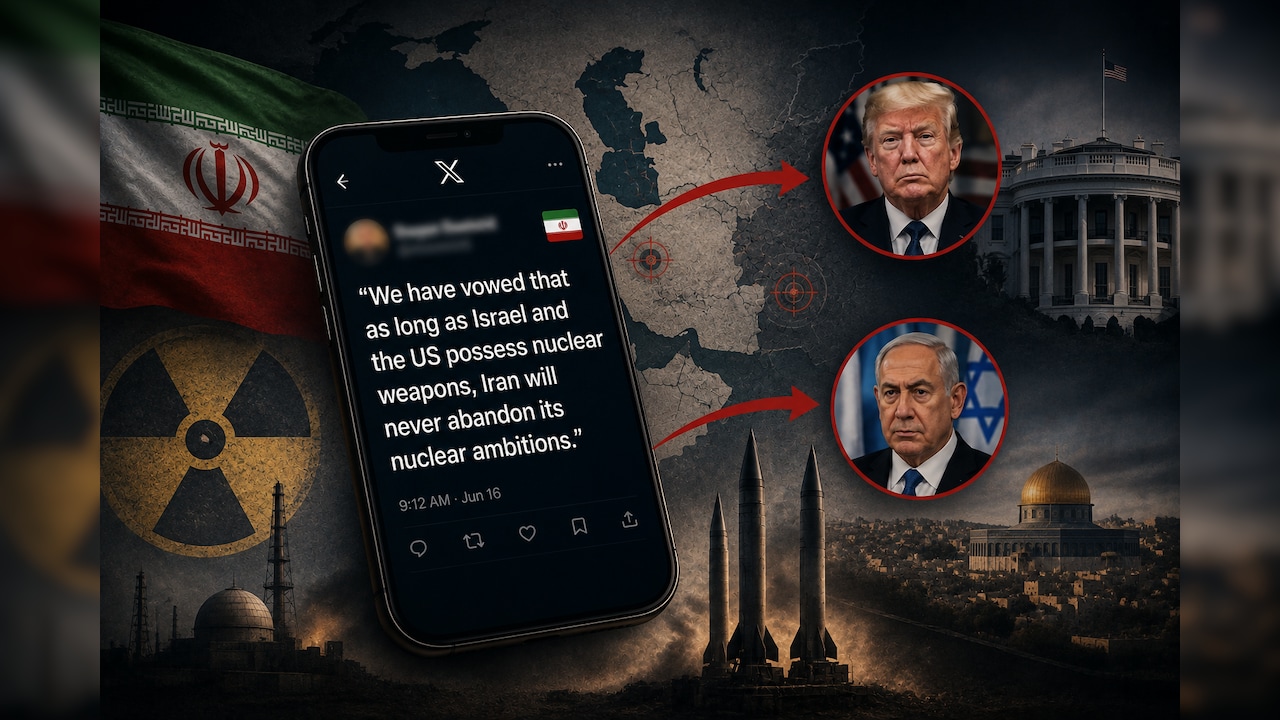 Iran Nuke Scare: How Fake Claim From Indian X Account Rattled US, Israel