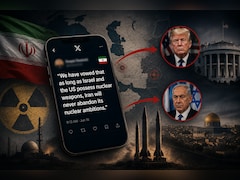 Iran Nuke Scare: How Fake Claim From Indian X Account Rattled US, Israel