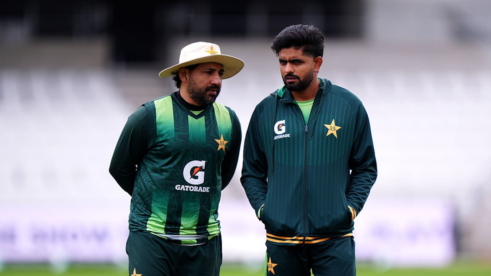 Pakistan Hit Panic Button: Squad Clear-Out And Coaching Change Unloading Ahead Of 3rd Test