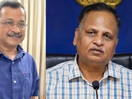 सत्येंद्र जैन की गिरफ्तारी पर भड़की आप, केजरीवाल ने साधा सरकार पर निशाना