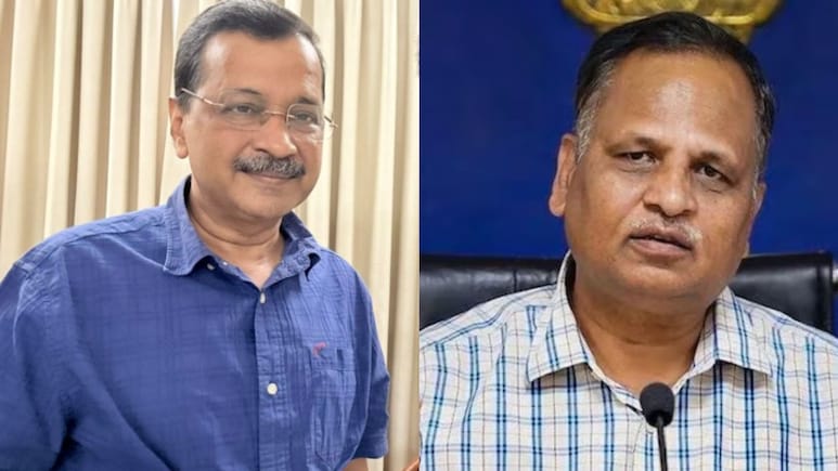 सत्येंद्र जैन की गिरफ्तारी पर भड़की आप, केजरीवाल ने साधा सरकार पर निशाना