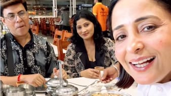 Lataa Saberwal Stops On Way To Mathura For Paratha, Makhan, And Ginger Tea