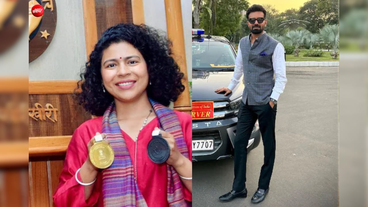 दुर्गा शक्ति नागपाल के पति कौन हैं? जानिए यहां...