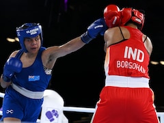 Boxer Earns Tuvalus First Commonwealth Games Medal Despite Losing Her Only Bout