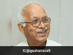 MP Parameswaran, Known For Controversial 'Fourth World' Theory, Dies At 91