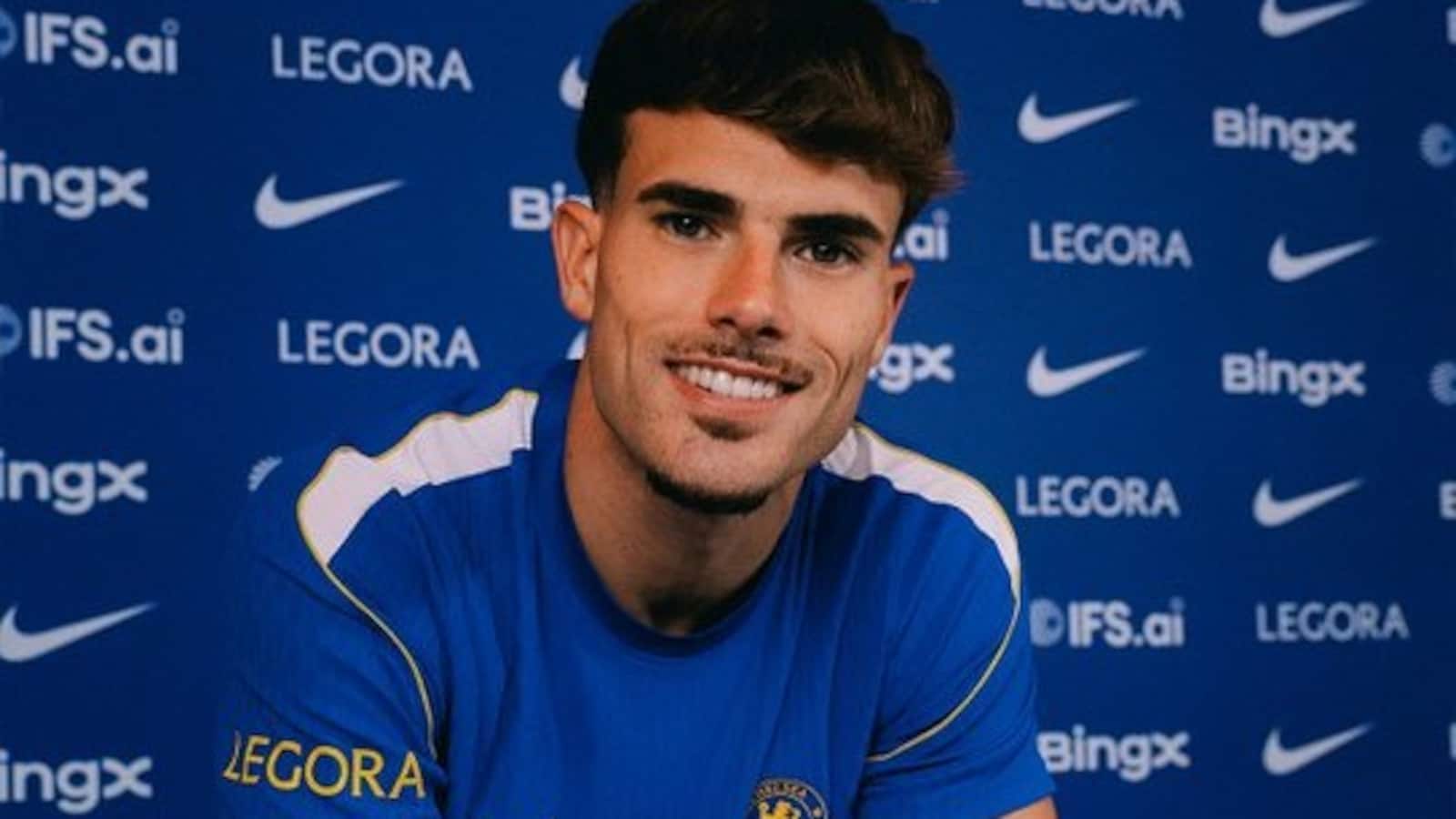 Chelsea Sign Pep Chavarria As Replacement Left Back For Marc Cucurella
