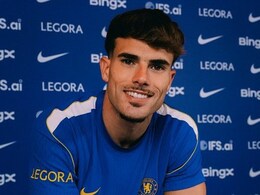 Chelsea Sign Pep Chavarria As Replacement Left Back For Marc Cucurella