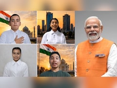 VIDEO: फर्राटेदार हिंदी बोल रहे उज्बेकिस्तान के बच्चे, PM मोदी की जमकर तारीफ