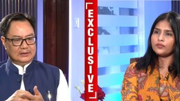 "If Any Indian Feels...": Kiren Rijiju Clarifies PM's "Dimagi Naxal" Remark