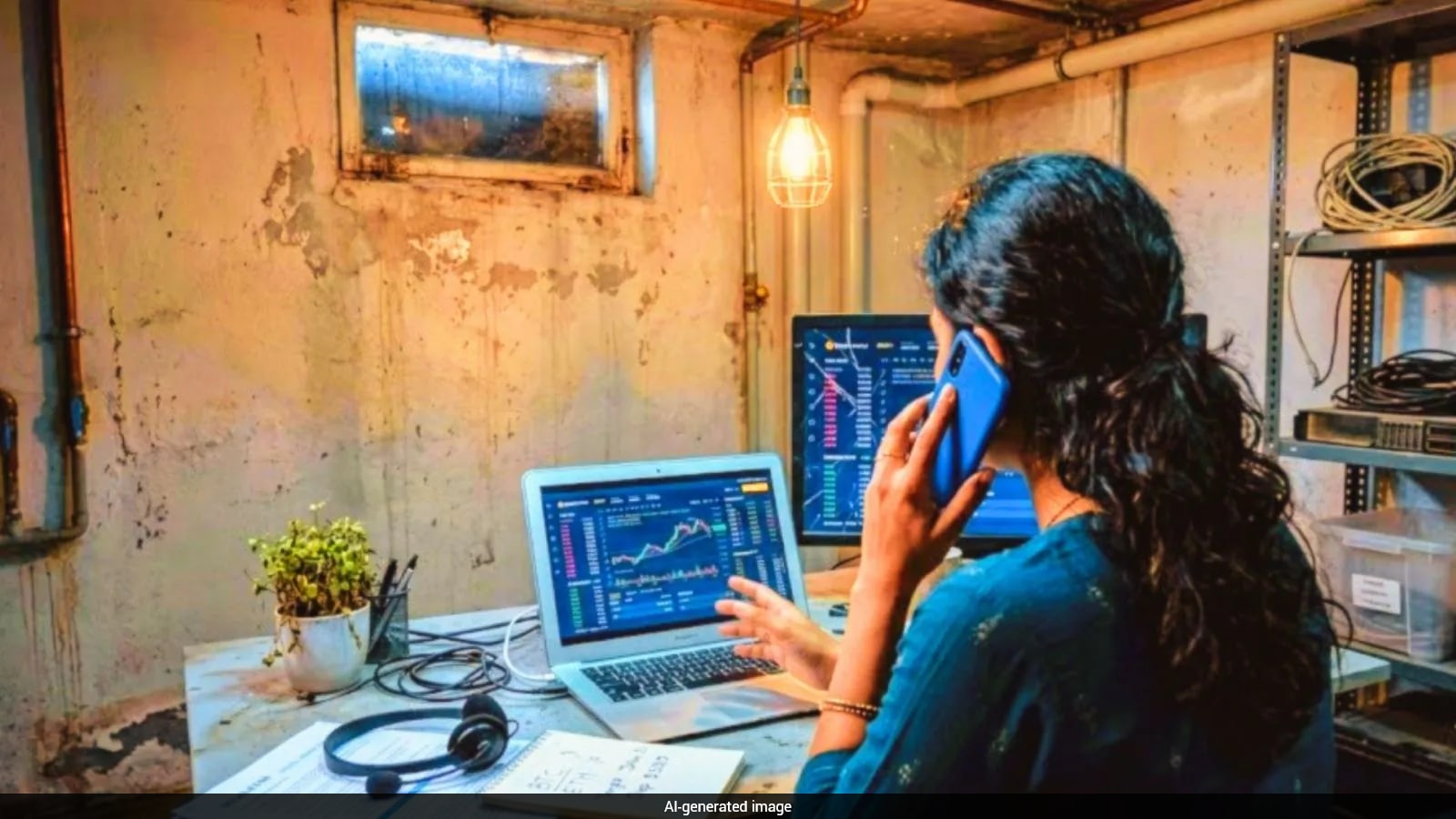 “Hello, It’s Divya”: BJP Man Arrested In Madhya Pradesh’s Biggest Crypto Scam