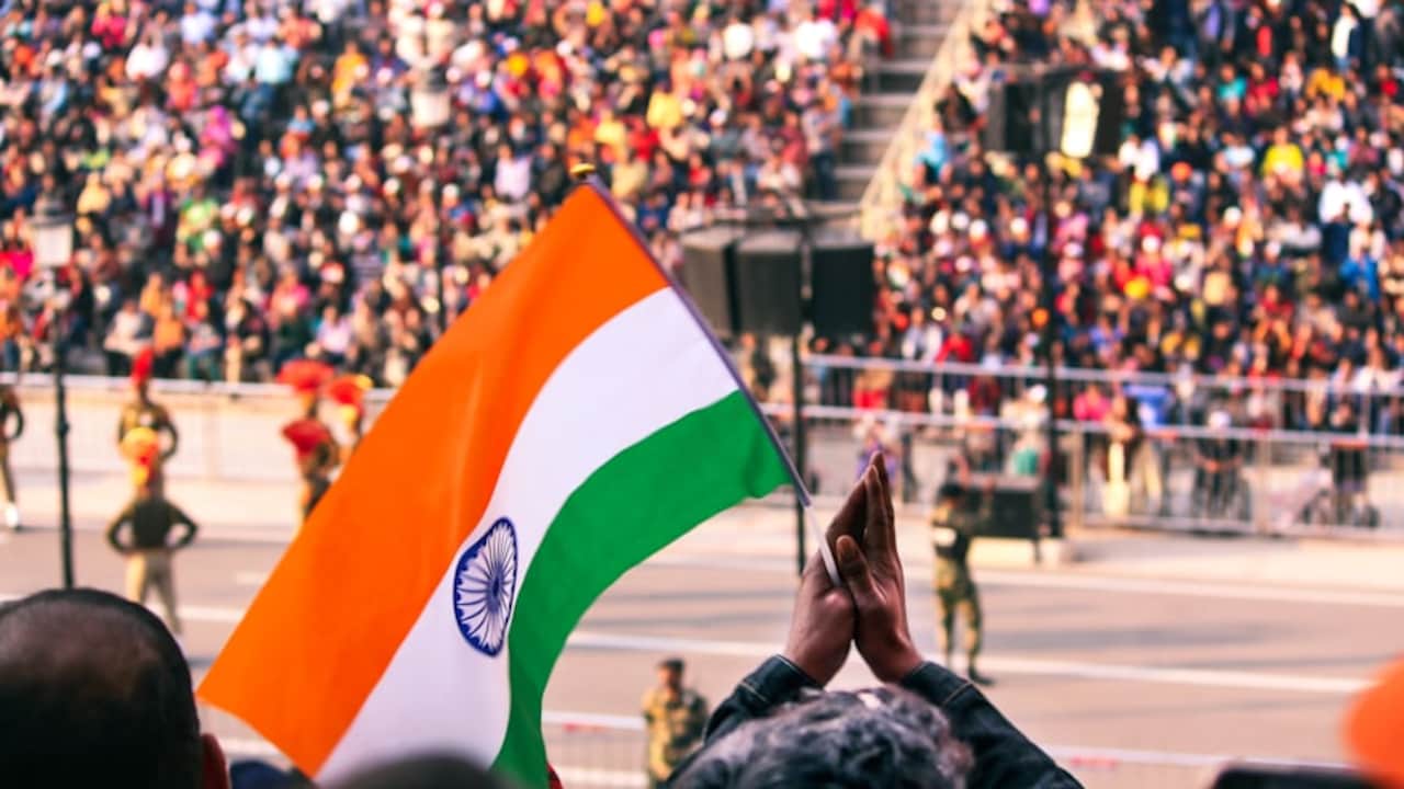 Paper Ballots To EVMs: India's Election Journey In 18 Lok Sabha Polls