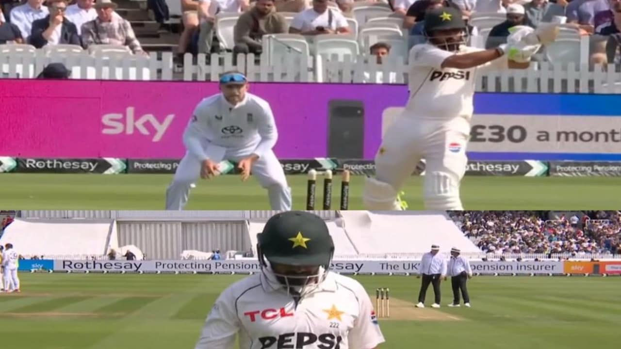 PAK vs ENG: 'शतक से सिर्फ 94 रन दूर थे,' बाबर आजम के खराब प्रदर्शन पर फैंस ने जमकर किया ट्रोल