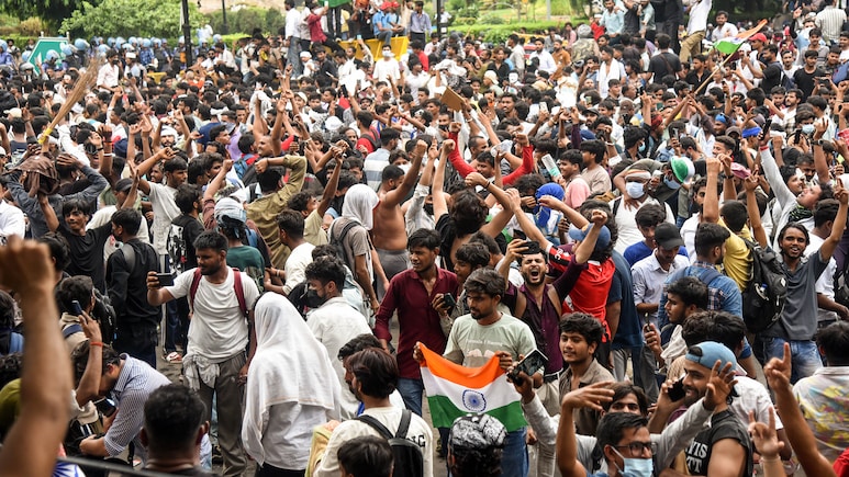 जंतर मंतर और झारखंड के बाद अब बिहार में छात्र अनशन करेंगे, विधानसभा घेराव का भी प्लान