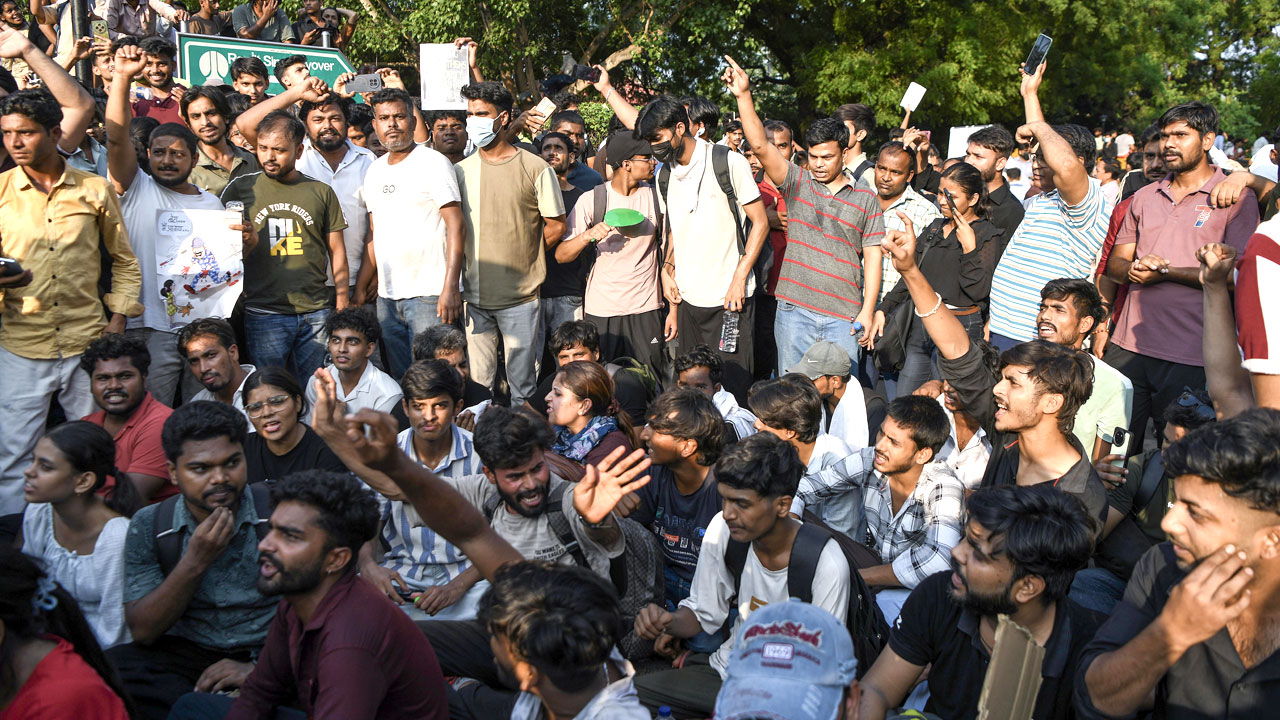Lessons From Jantar Mantar: Delhi Police's Ten Commandments On Protests