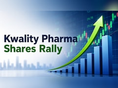 Kwality Pharma Share Price Jumps Over 20% After Q1 Net Profit More Than Doubles