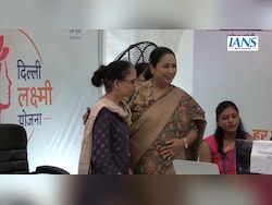 Delhi 'Lakshmi Yojana' Portal Goes Live, 1,083 Women Register By Noon