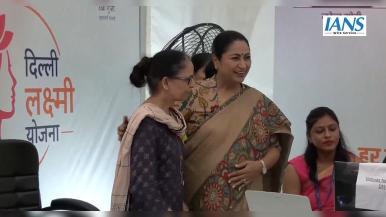 Delhi 'Lakshmi Yojana' Portal Goes Live, 1,083 Women Register By Noon