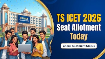 TS ICET Counselling 2026 Phase 1 Seat Allotment To Be OUT Today; Check Direct Link And Steps To Download