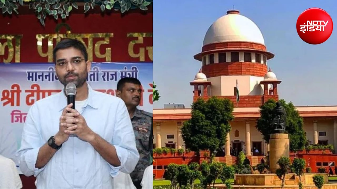 दीपक प्रकाश अब MLC बन चुके हैं, मामला खत्म किया जाए: सुप्रीम कोर्ट में बिहार सरकार