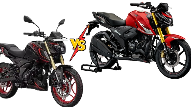 नई-नवेली Pulsar N160 4V vs Apache RTR 160 4V: कौन-सी बाइक ऑफिस-कॉलेज जाने के लिए बेस्ट?