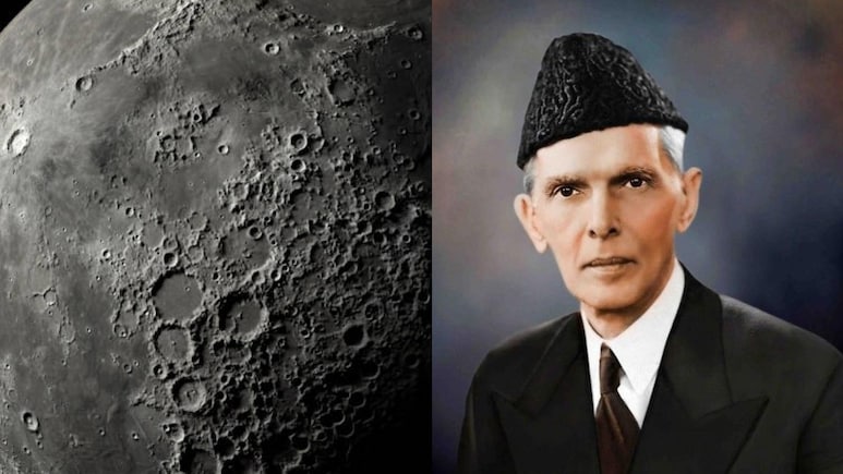'जिन्ना चांद पर भी बंटवारा करा देंगे...', पाकिस्तान के पहले मून मिशन में 'Jinnah' के नाम का क्यों बन रहा मजाक?
