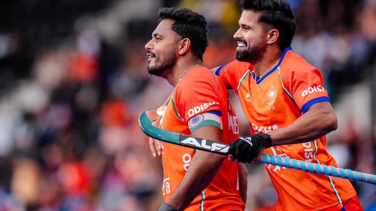 India vs Netherlands Live Score, Hockey World Cup 2026 Live Updates: India Enter With Do-Or-Die Mentality