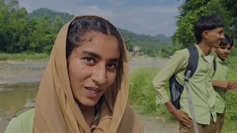 5 क&zwj;िलोमीटर पैदल चलकर स्&zwj;कूल जाने को मजबूर हैं यमुनानगर के 150 से ज्&zwj;यादा बच्&zwj;चे, ह&zwj;िमाचल जाते हैं पढ़ने
