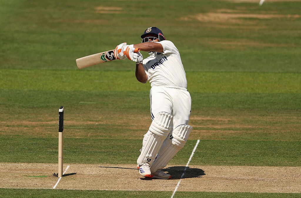 Irani Cup: Rishabh Pant, Sarfaraz Khan Fail As ROI Bowled Out For 237