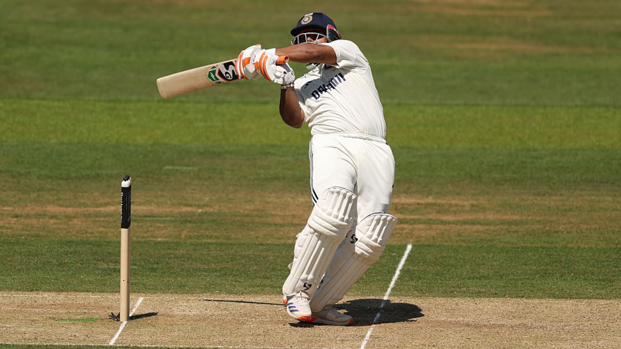 India vs Sri Lanka XI, Warm-Up Match Day 3 LIVE Score: Onus On Rishabh Pant As India Lose 2nd Wicket In 207-Run Chase