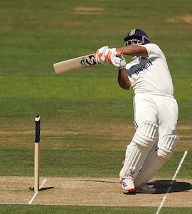 Irani Cup: Rishabh Pant Fails As Rest Of India Bowled Out For 237 By Jammu And Kashmir Bowlers