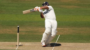 India vs Sri Lanka XI, Warm-Up Match Day 3 LIVE Score: Onus On Rishabh Pant As India Lose 2nd Wicket In 207-Run Chase
