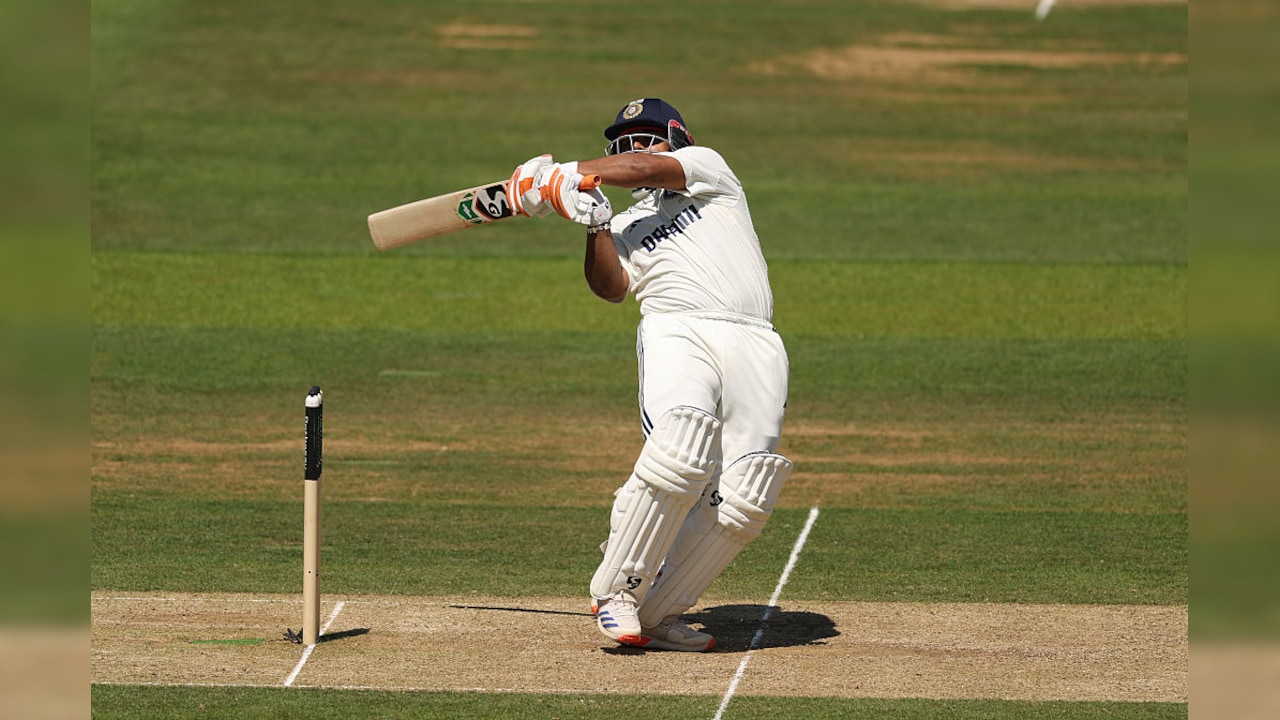 Irani Cup: Rishabh Pant Fails As Rest Of India Bowled Out For 237 By Jammu And Kashmir Bowlers