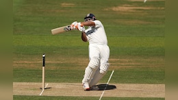 Irani Cup: Rishabh Pant Fails As Rest Of India Bowled Out For 237 By Jammu And Kashmir Bowlers