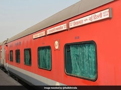 Railway Crackdown: Expired Packets Of Haldiram Poha, Upma Seized From Rajdhani Base Kitchen