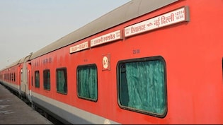 Railway Crackdown: Expired Packets Of Haldiram Poha, Upma Seized From Rajdhani Base Kitchen