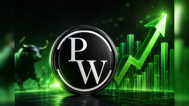 Over 40% Return in Six Months: Why Are PhysicsWallah Shares Up Over 5% Today?