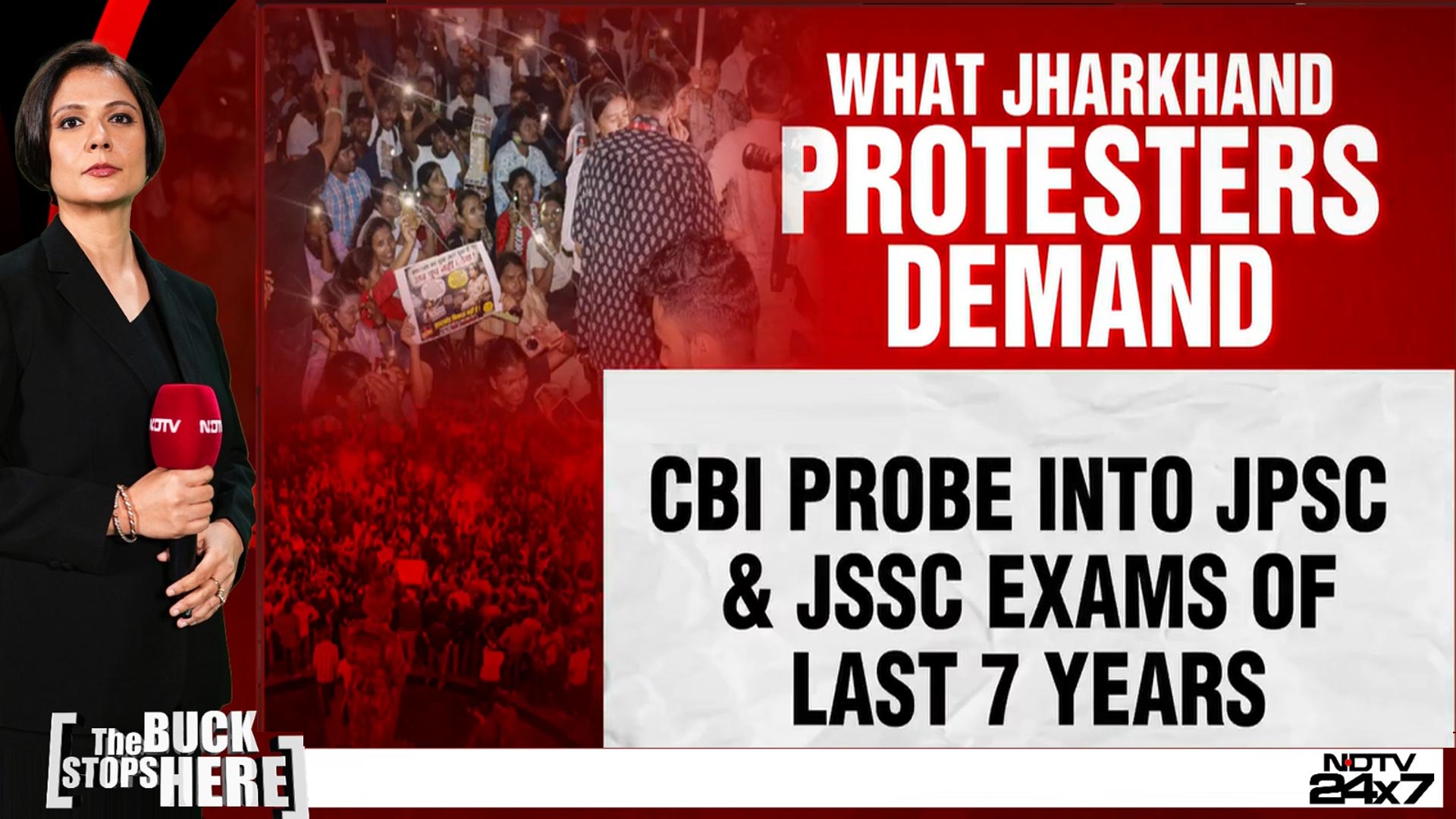 Day 6, No Breakthrough: Who Stands With Ranchi's Students?