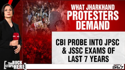 Day 9, No Breakthrough: Who Stands With Ranchi's Students?