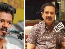 Exclusive: Malayalam Actor Says TVK Offered Him Top Post In Kerala After He Quit BJP