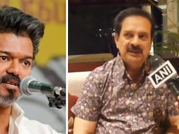 Exclusive: Malayalam Actor Says TVK Offered Him Top Post In Kerala After He Quit BJP