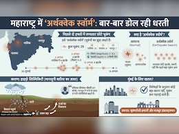 16 दिनों में 29 बार आया भूकंप! क्या महाराष्ट्र के लिए कोई बड़ा खतरा? एक्सपर्ट ने बता दिया सबकुछ